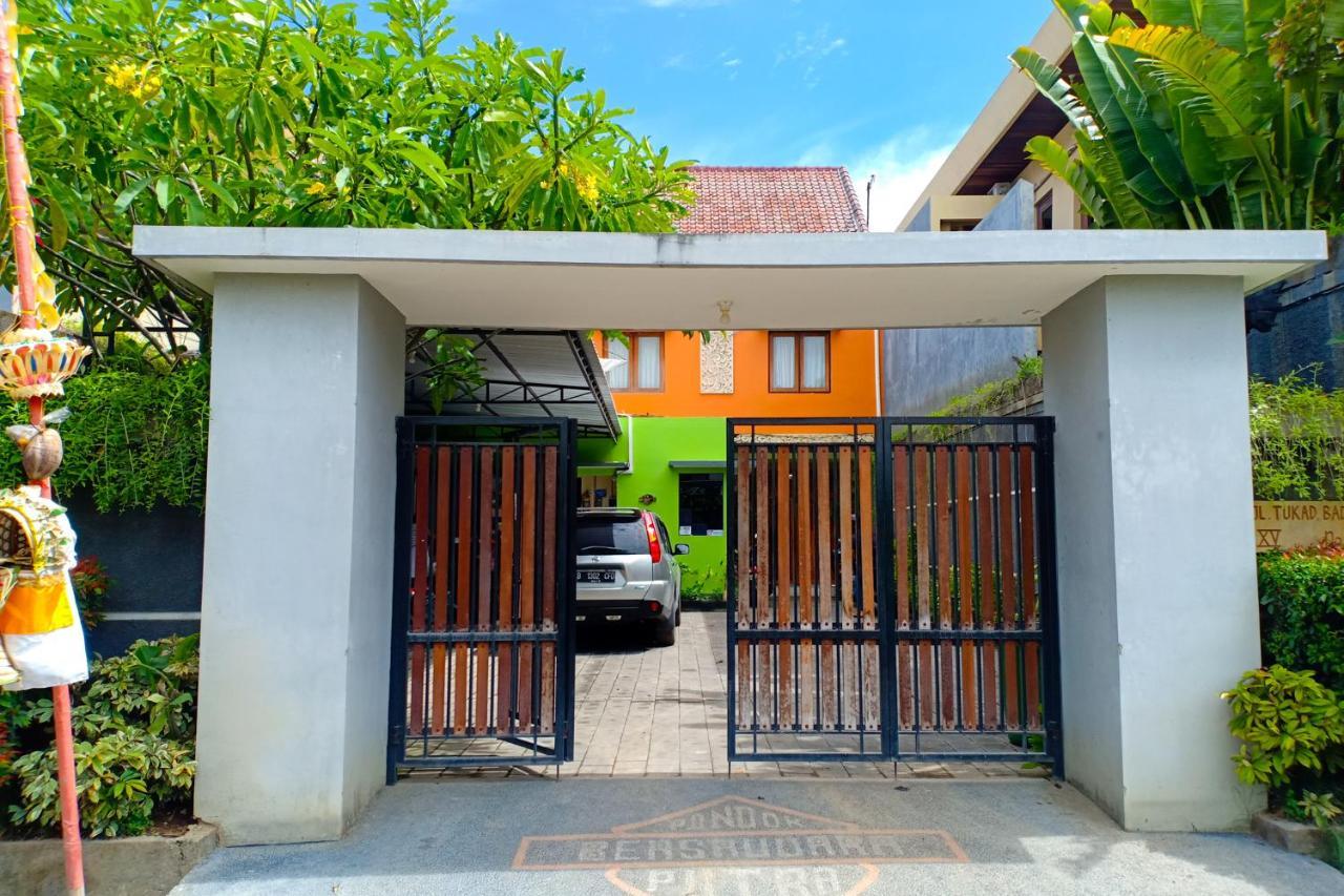 Oyo 3190 Pondok Putra Bersaudara Sanur  Luaran gambar